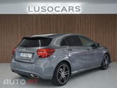 Mercedes-Benz A 180 (BlueEFFICIENCY) AMG Sport