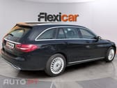 Mercedes-Benz C 200 (BlueTEC) d Station Avantgarde