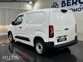 Peugeot Partner 1.6 BlueHDi 100cv L1H1