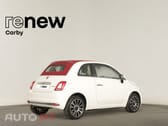 Fiat 500 500C 1.0 Hybrid Dolcevita