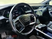 Audi E-Tron 50 quattro S line