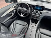 Mercedes-Benz GLC 300 de 4Matic 9G-TRONIC Exclusive
