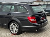 Mercedes-Benz C 220 CDi Avantgarde BE 136g Aut.