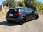 Mercedes-Benz A 180 CDI 7G-DCT StreetStyle