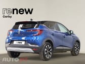 Renault Captur Captur 1.0 TCe Techno Bi-Fuel