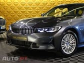 BMW 320 e Line Luxury Auto
