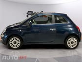 Fiat 500 Hybrid Dolcevita