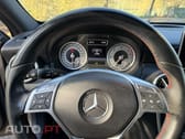 Mercedes-Benz A 160 d AMG Line