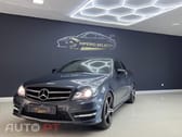Mercedes-Benz C 220 CDI Coupe Amg Edition