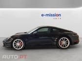 Porsche 911 Carrera 4S PDK
