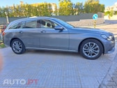 Mercedes-Benz C 180 d Fleet Pack