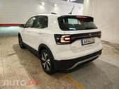 Volkswagen T-Cross 1.0 TSI Style DSG