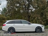 Mercedes-Benz C 300 e T 9G-TRONIC AMG Line Advanced