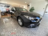 Mazda 3 1.5 Sky-D Evolve HS Navi