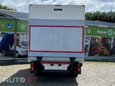 Iveco Daily PLATAFORMA + CONTENTOR