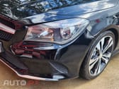 Mercedes-Benz CLA 180 d Shooting Brake Urban