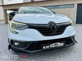 Renault Mégane BLUE dCi 115 LIMITED