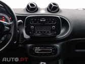 Smart ForTwo Electric Drive Passion
