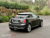 MINI Coupé Cooper SD