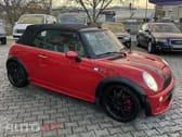 MINI Cabrio John Cooper Works
