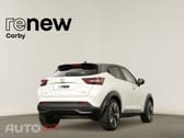 Nissan Juke Juke 1.6 Hybrid N-Design Black