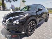 Nissan Juke 1.0 DIG-T N-Connecta NAV. DCT