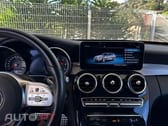 Mercedes-Benz C 220 BlueTEC AMG Line Aut.