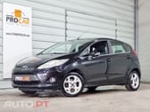 Ford Fiesta 1.25 Titanium