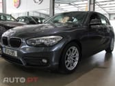 BMW 116 d Advantage