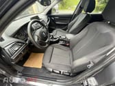 BMW 116 d Line Sport