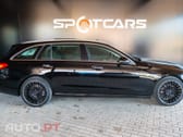 Mercedes-Benz C 220 Station d 9G-TRONIC