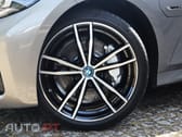 BMW 330 e Touring Pack M Auto.