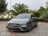 Mercedes-Benz A 180 d AMG Line Aut.