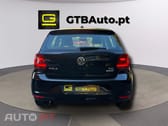 Volkswagen Polo 1.2 DSG 