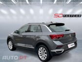 Volkswagen T-Roc 1.5 TSI SPORT DSG