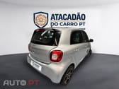 Smart ForFour 0.9 Passion 90