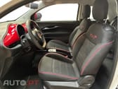 Fiat 500e 42kWh (Red)