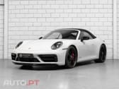 Porsche 992 Carrera 4 GTS PDK
