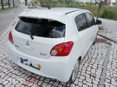 Mitsubishi Space Star 1.2 Intense ClearTec