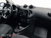 Smart ForTwo EQ Passion