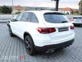 Mercedes-Benz GLC 300 de 4-Matic AMG Pack Night