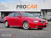 Alfa Romeo 156 1.9 JTD