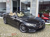BMW 420 d Cabrio Aut. Luxury Line