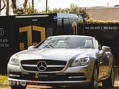 Mercedes-Benz SLK 250 CDI