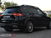 Mercedes-Benz GLE de 4Matic