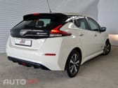 Nissan Leaf Acenta
