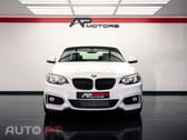 BMW 220 d Coupe Pack M Auto