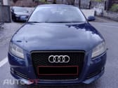 Audi A3 Sportback 1.6 TDI Attraction