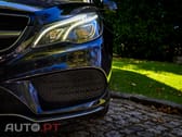 Mercedes-Benz E 200 AMG Line Auto