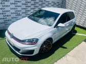 Volkswagen Golf GTI BlueMotion DSG